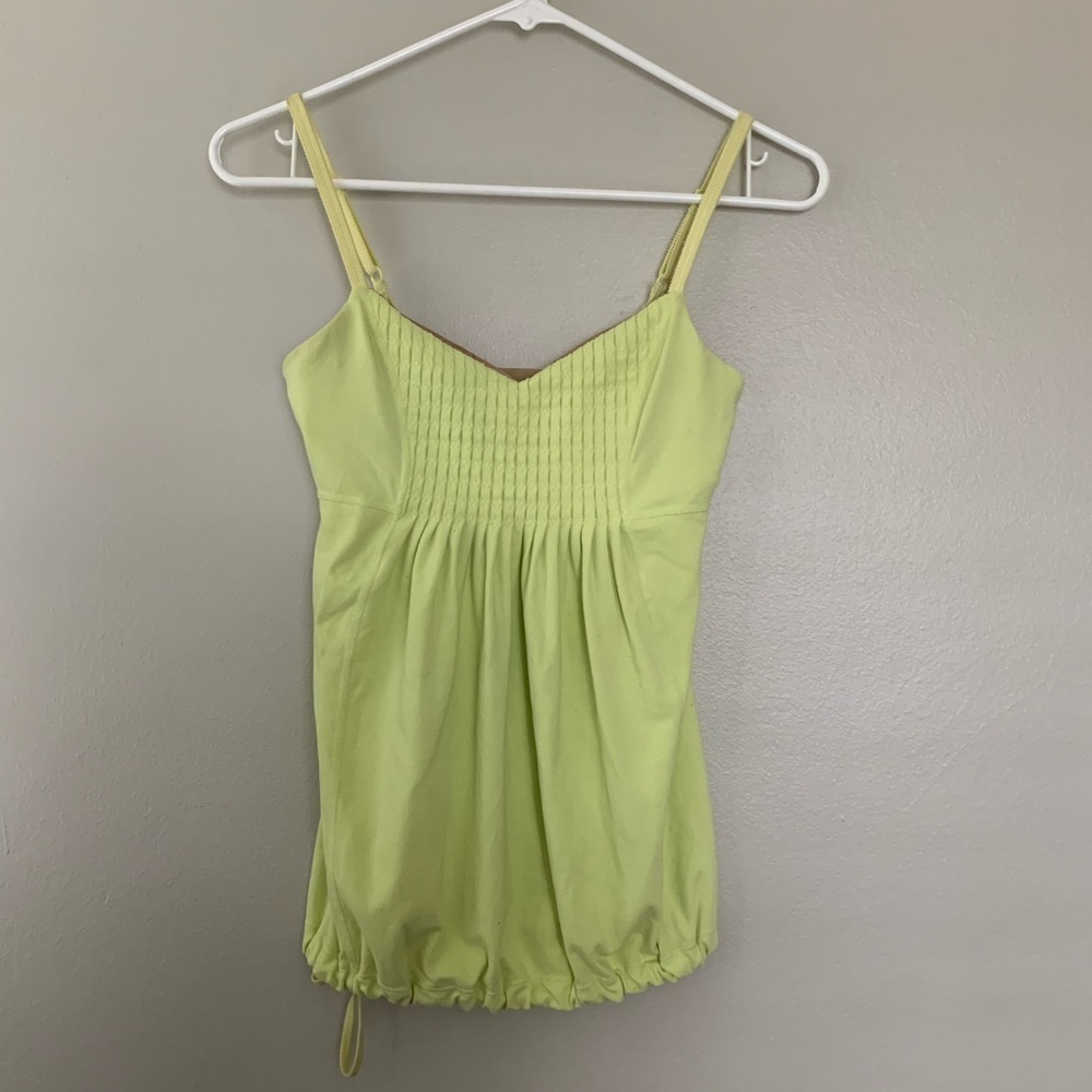 Lululemon Tank Top - Picture 3 of 5